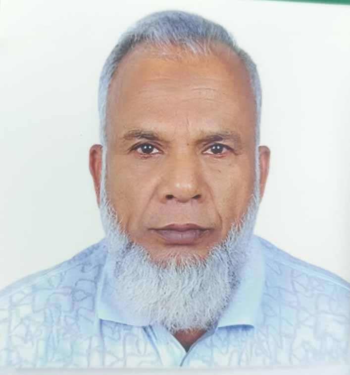 DR. MD IBRAHIM